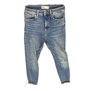 Zara Blue Jeans, Size 4
